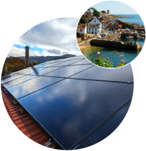 fife-solar-panels household solar panels