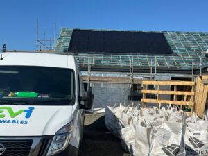 certified and trusted Solar PV Panel installation by EVi expert installers